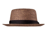 Braid Hat Subway - Bigalli Hats USA - Flyclothing LLC