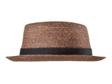 Braid Hat Subway - Bigalli Hats USA - Flyclothing LLC