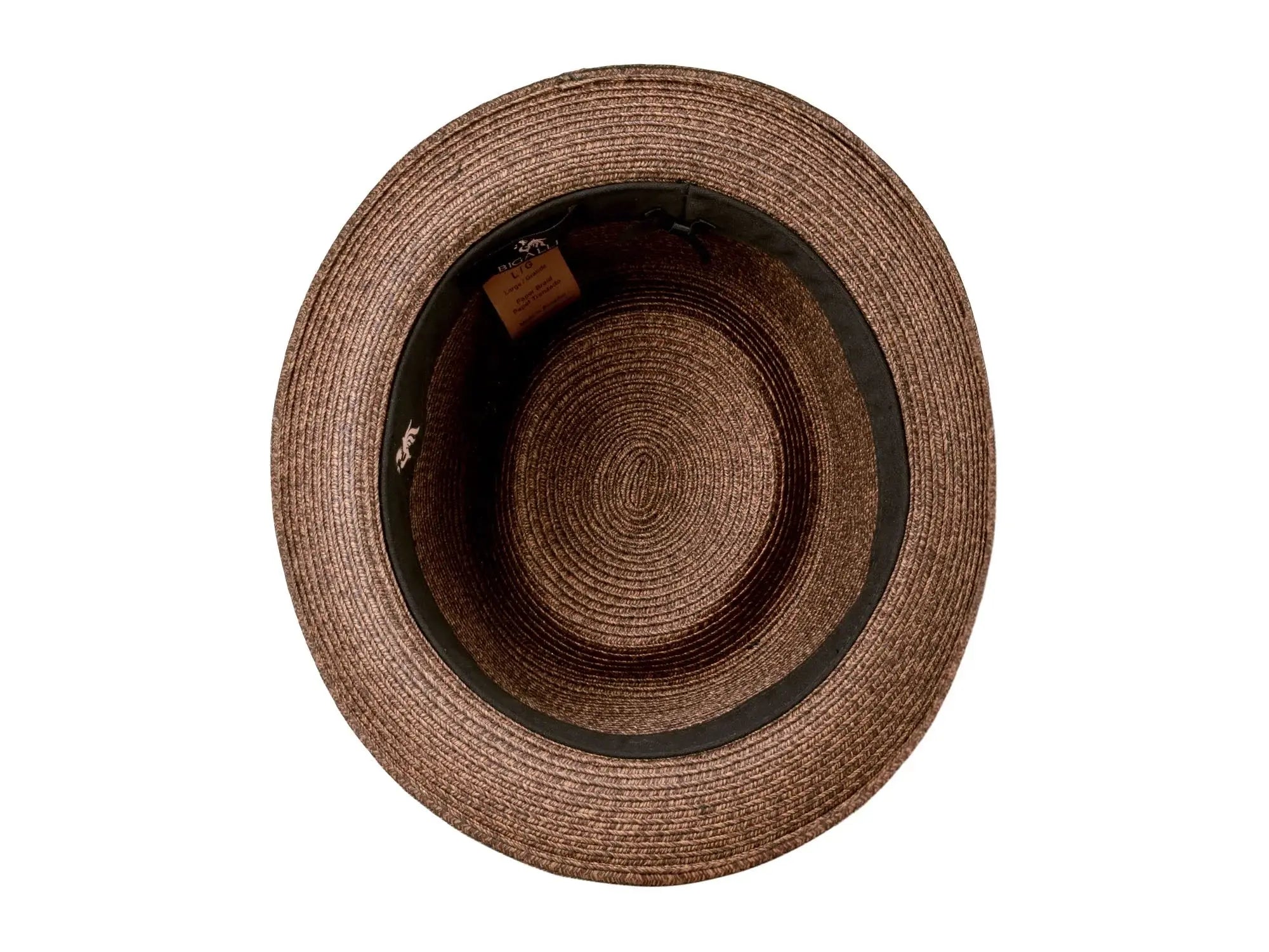Braid Hat Subway - Bigalli Hats USA - Flyclothing LLC