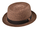 Braid Hat Subway - Bigalli Hats USA - Flyclothing LLC