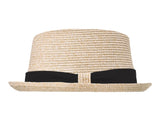 Braid Hat Subway - Bigalli Hats USA - Flyclothing LLC