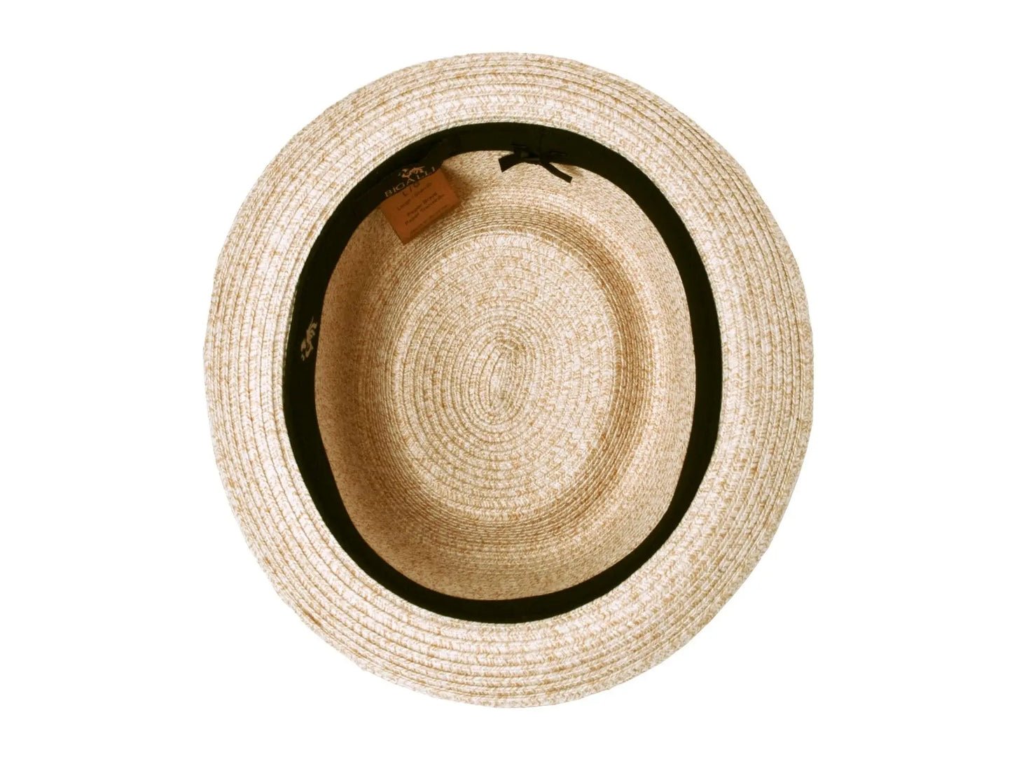 Braid Hat Subway - Bigalli Hats USA - Flyclothing LLC