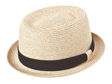 Braid Hat Subway - Bigalli Hats USA - Flyclothing LLC