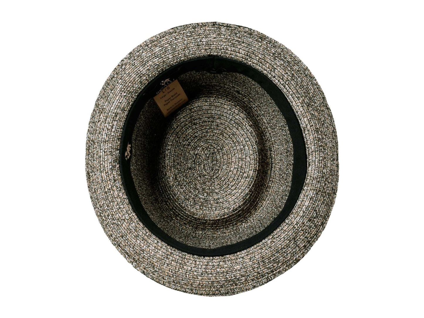 Braid Hat Subway - Bigalli Hats USA - Flyclothing LLC
