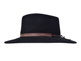 Outdoor Wool Felt Hat Merino Tahoe - Bigalli Hats USA - Flyclothing LLC