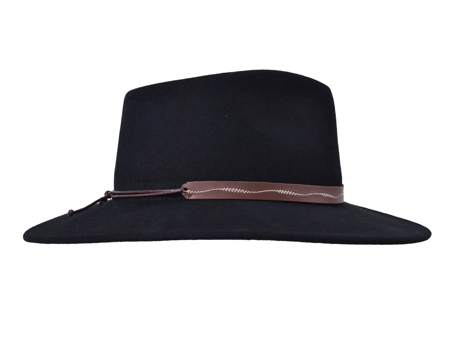 Outdoor Wool Felt Hat Merino Tahoe - Bigalli Hats USA - Flyclothing LLC