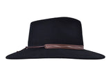 Outdoor Wool Felt Hat Merino Tahoe - Bigalli Hats USA - Flyclothing LLC
