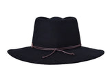 Outdoor Wool Felt Hat Merino Tahoe - Bigalli Hats USA - Flyclothing LLC