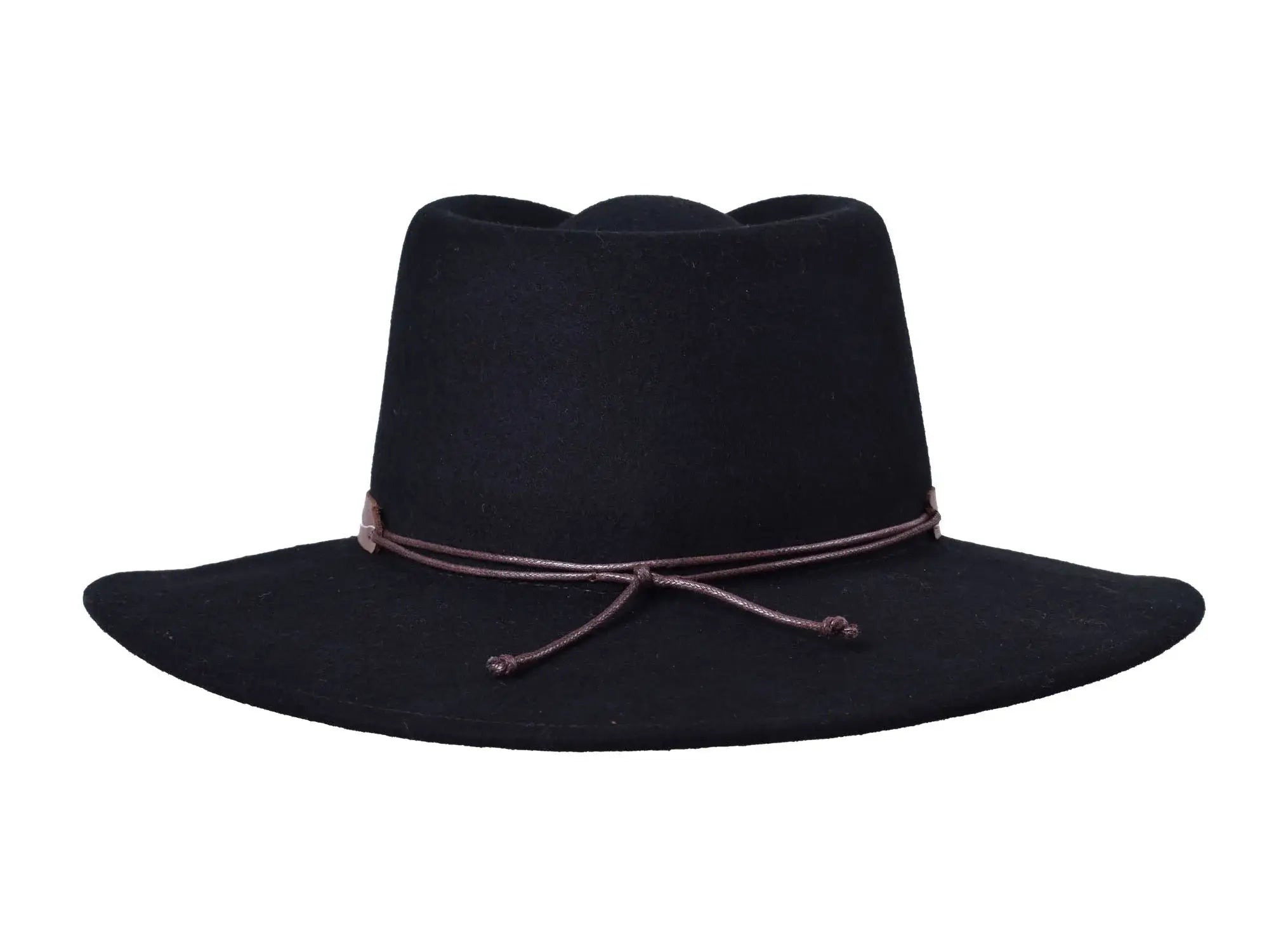 Outdoor Wool Felt Hat Merino Tahoe - Bigalli Hats USA - Flyclothing LLC
