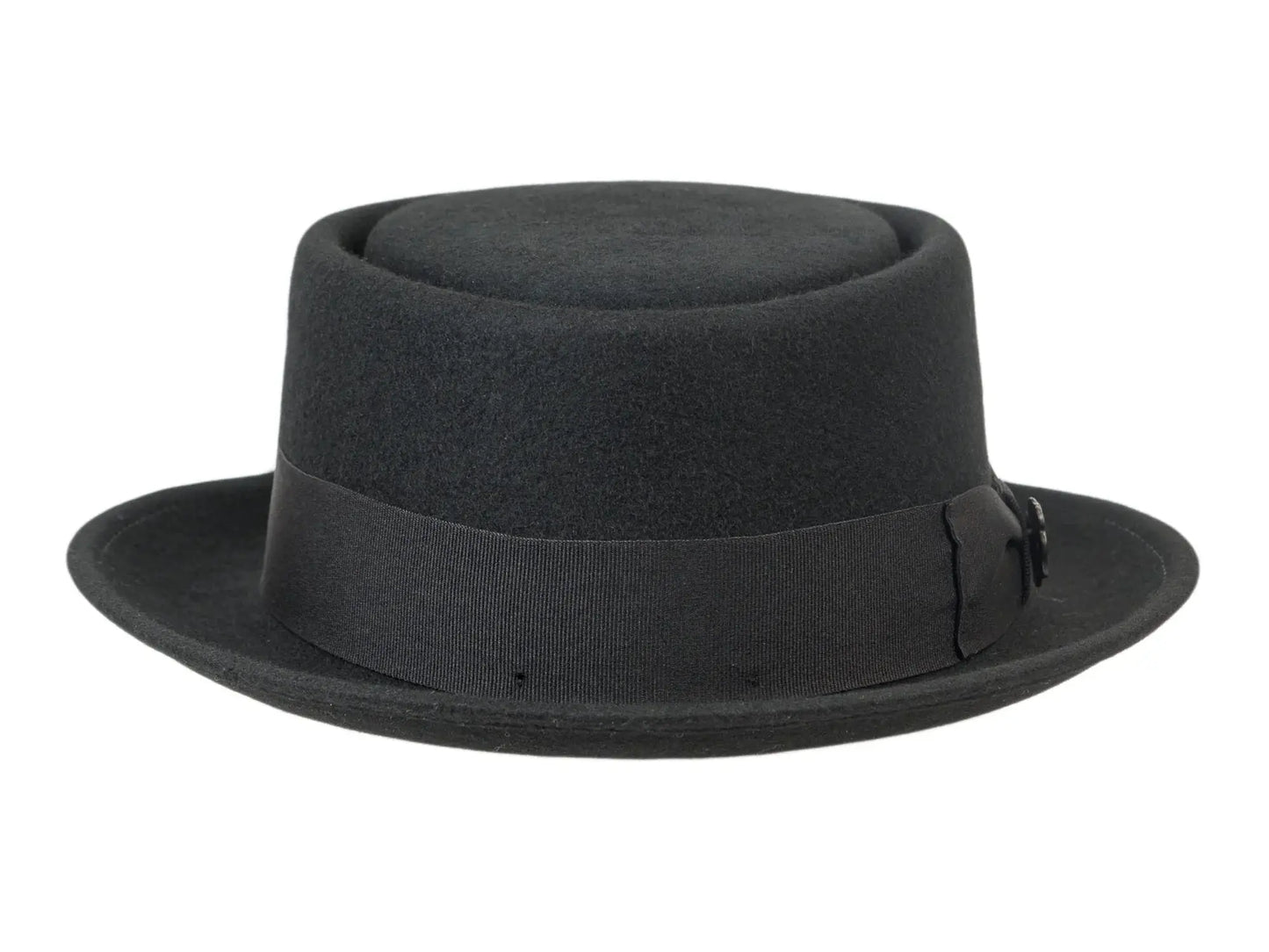 Classic Wool Felt Merino Hat The Cooker - Bigalli Hats USA - Flyclothing LLC