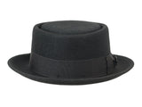 Classic Wool Felt Merino Hat The Cooker - Bigalli Hats USA - Flyclothing LLC