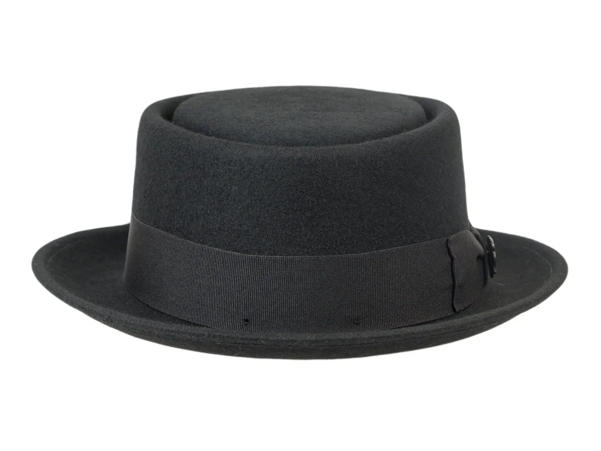 Classic Wool Felt Merino Hat The Cooker - Bigalli Hats USA - Flyclothing LLC