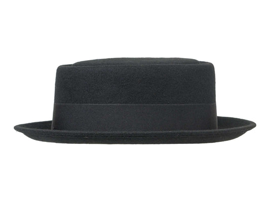 Classic Wool Felt Merino Hat The Cooker - Bigalli Hats USA - Flyclothing LLC