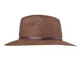 Braid Hat Trekker - Outdoor style - Bigalli Hats USA - Flyclothing LLC