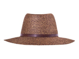 Braid Hat Trekker - Outdoor style - Bigalli Hats USA - Flyclothing LLC