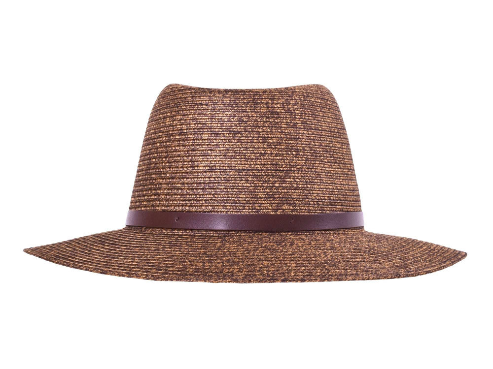 Braid Hat Trekker - Outdoor style - Bigalli Hats USA - Flyclothing LLC