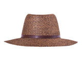 Braid Hat Trekker - Outdoor style - Bigalli Hats USA - Flyclothing LLC
