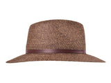 Braid Hat Trekker - Outdoor style - Bigalli Hats USA - Flyclothing LLC