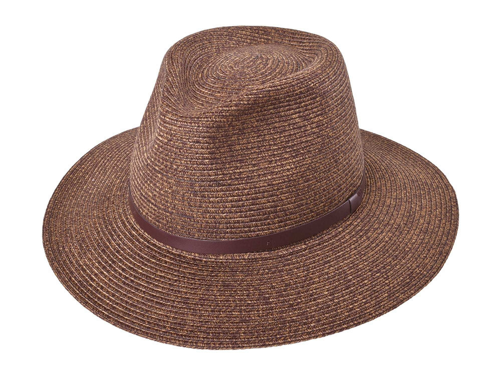 Braid Hat Trekker - Outdoor style - Bigalli Hats USA - Flyclothing LLC