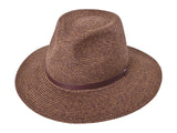 Braid Hat Trekker - Outdoor style - Bigalli Hats USA - Flyclothing LLC