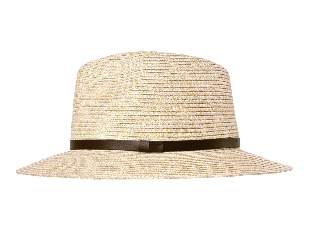 Braid Hat Trekker - Outdoor style - Bigalli Hats USA - Flyclothing LLC