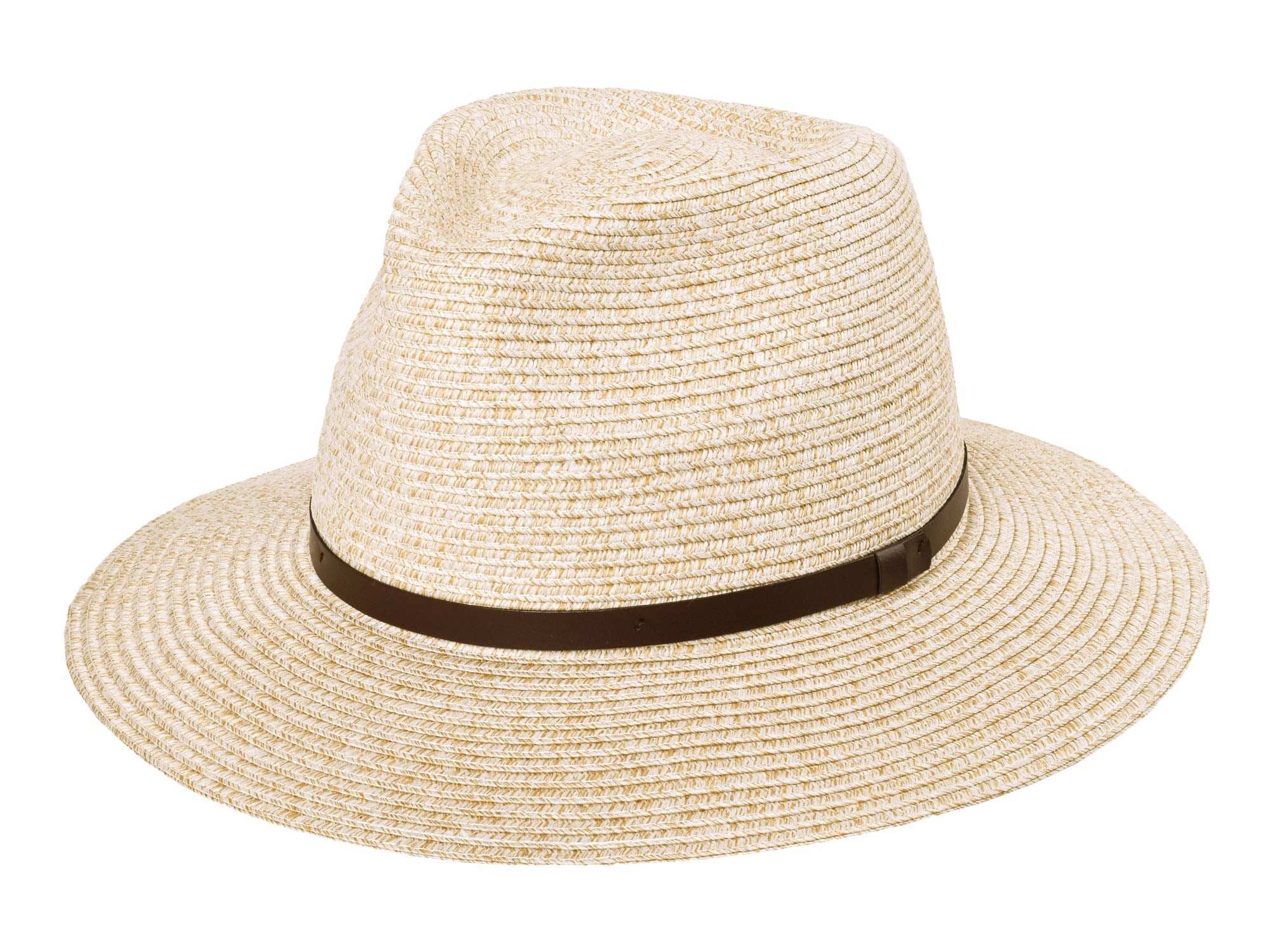 Braid Hat Trekker - Outdoor style - Bigalli Hats USA - Flyclothing LLC