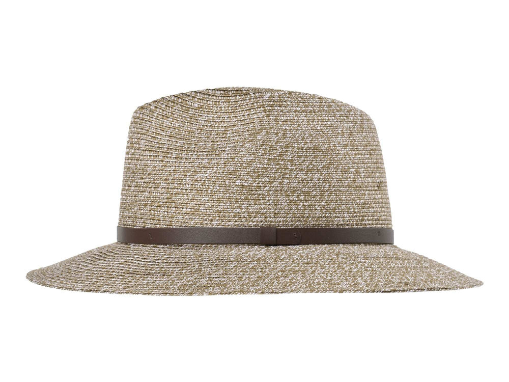 Braid Hat Trekker - Outdoor style - Bigalli Hats USA - Flyclothing LLC