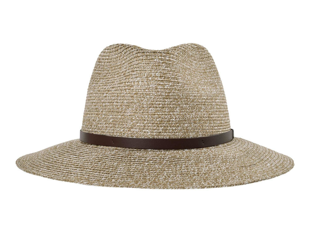 Braid Hat Trekker - Outdoor style - Bigalli Hats USA - Flyclothing LLC