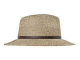 Braid Hat Trekker - Outdoor style - Bigalli Hats USA - Flyclothing LLC