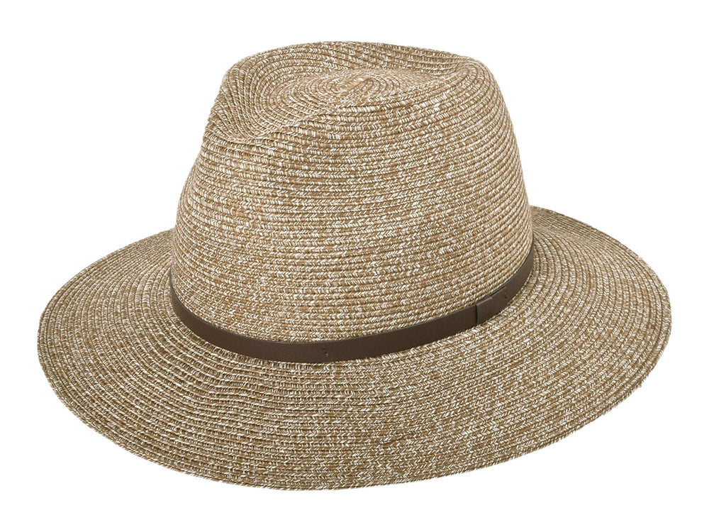 Braid Hat Trekker - Outdoor style - Bigalli Hats USA - Flyclothing LLC
