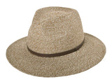 Braid Hat Trekker - Outdoor style - Bigalli Hats USA - Flyclothing LLC