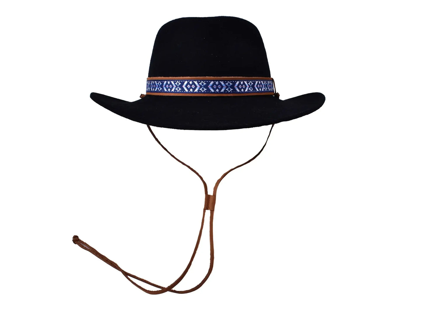 Outdoor Merino Wool Felt Hat Tribu - Bigalli Hats USA - Flyclothing LLC