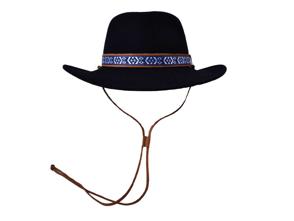 Outdoor Merino Wool Felt Hat Tribu - Bigalli Hats USA - Flyclothing LLC