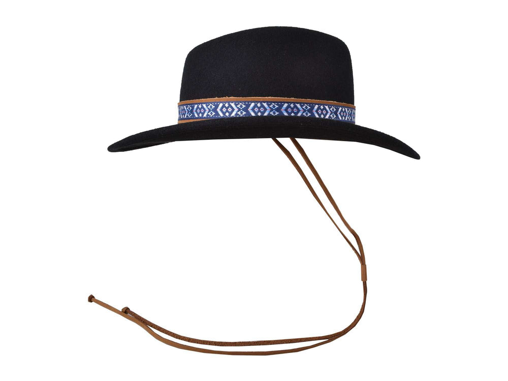 Outdoor Merino Wool Felt Hat Tribu - Bigalli Hats USA - Flyclothing LLC