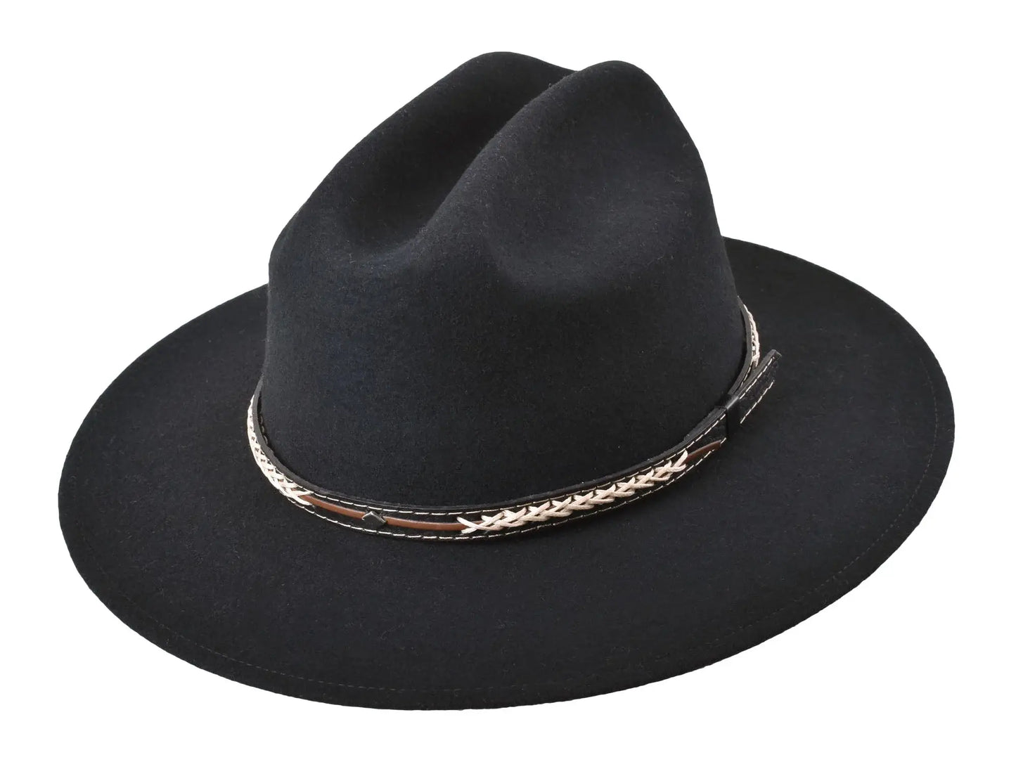 Outdoor Merino Wool felt hat Westland - Bigalli Hats USA - Flyclothing LLC
