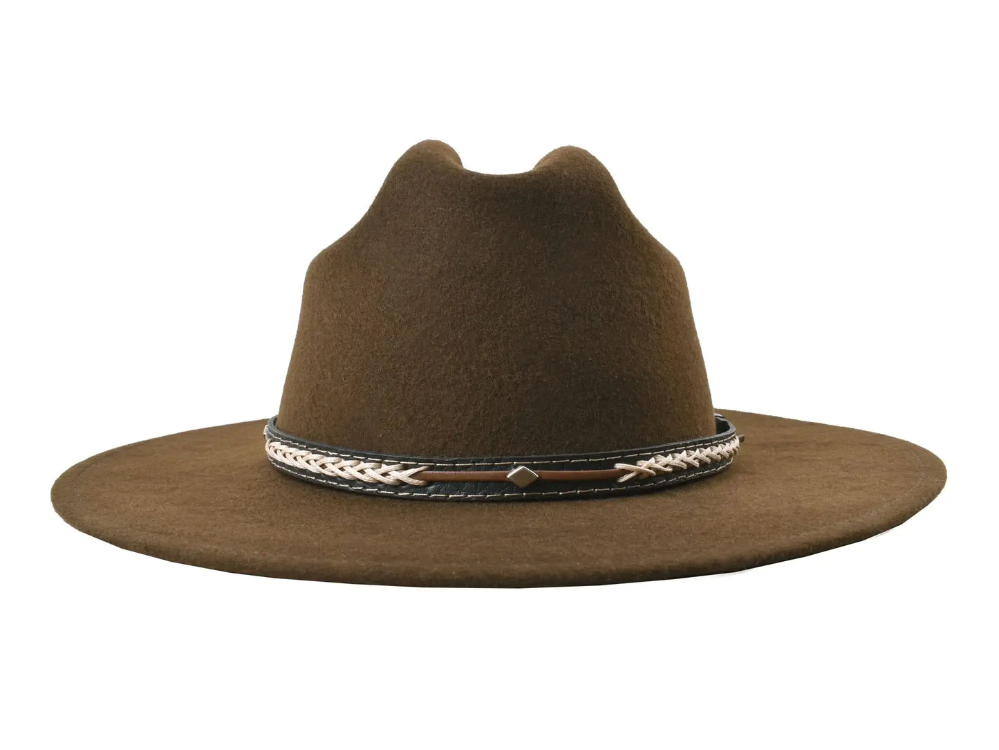 Outdoor Merino Wool felt hat Westland - Bigalli Hats USA - Flyclothing LLC