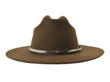 Outdoor Merino Wool felt hat Westland - Bigalli Hats USA - Flyclothing LLC