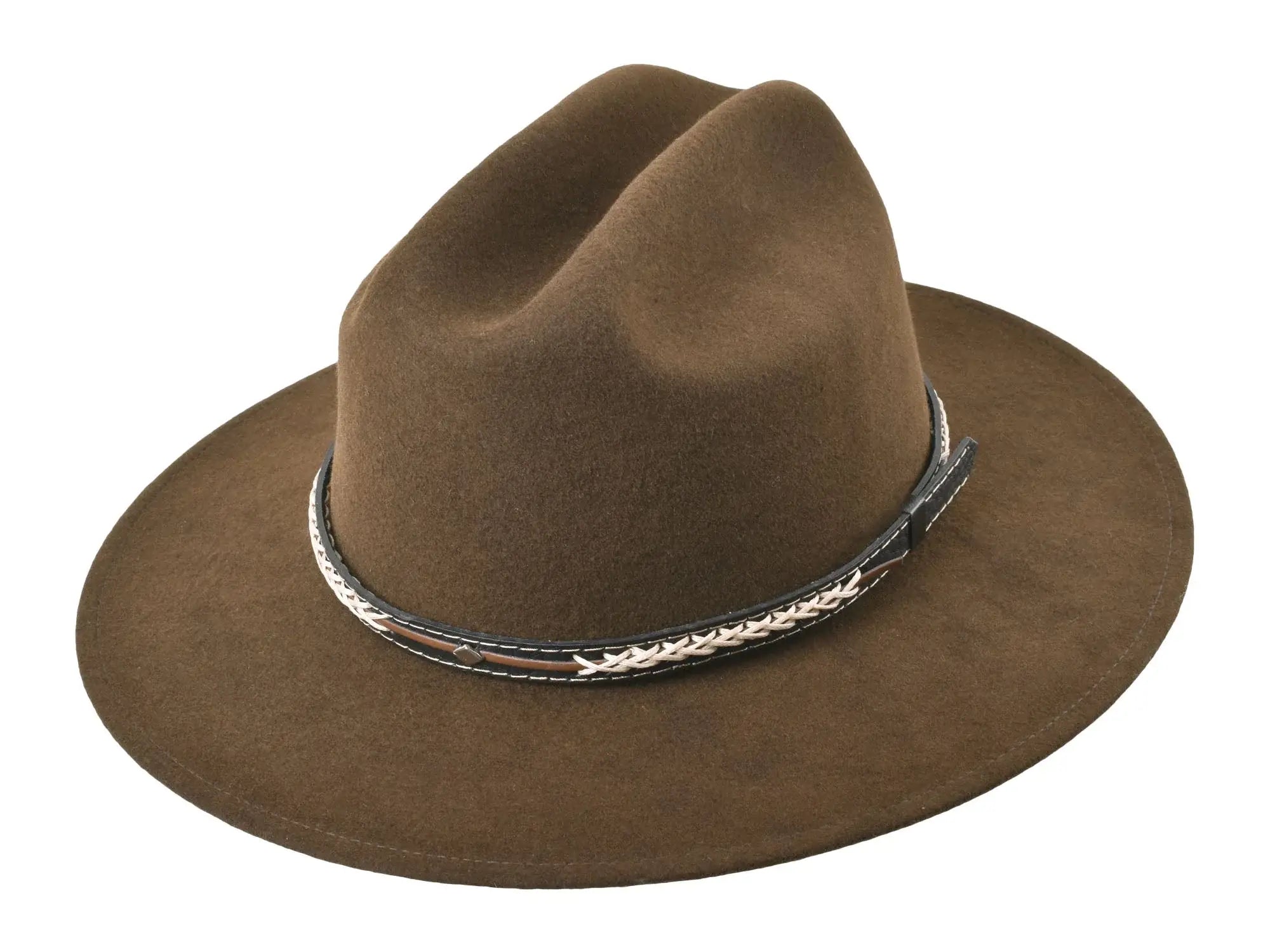 Outdoor Merino Wool felt hat Westland - Bigalli Hats USA - Flyclothing LLC