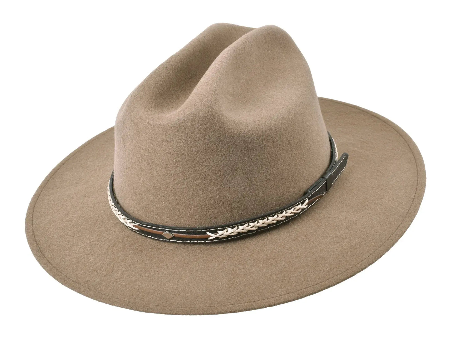 Outdoor Merino Wool felt hat Westland - Bigalli Hats USA - Flyclothing LLC
