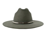 Outdoor Merino Wool felt hat Westland - Bigalli Hats USA - Flyclothing LLC
