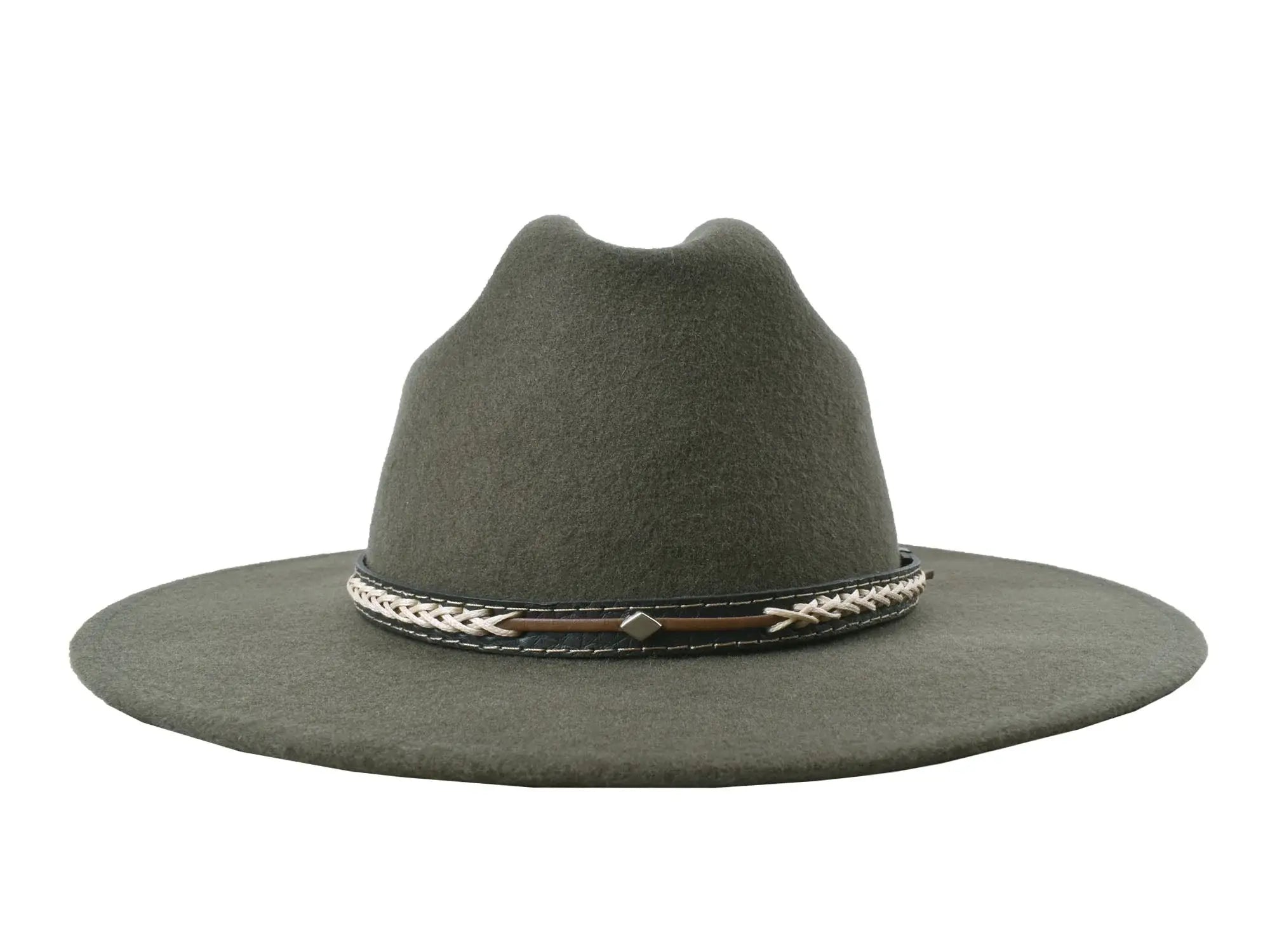Outdoor Merino Wool felt hat Westland - Bigalli Hats USA - Flyclothing LLC