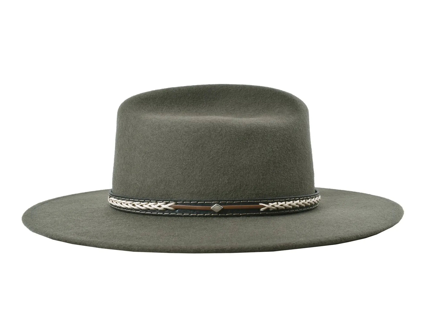 Outdoor Merino Wool felt hat Westland - Bigalli Hats USA - Flyclothing LLC