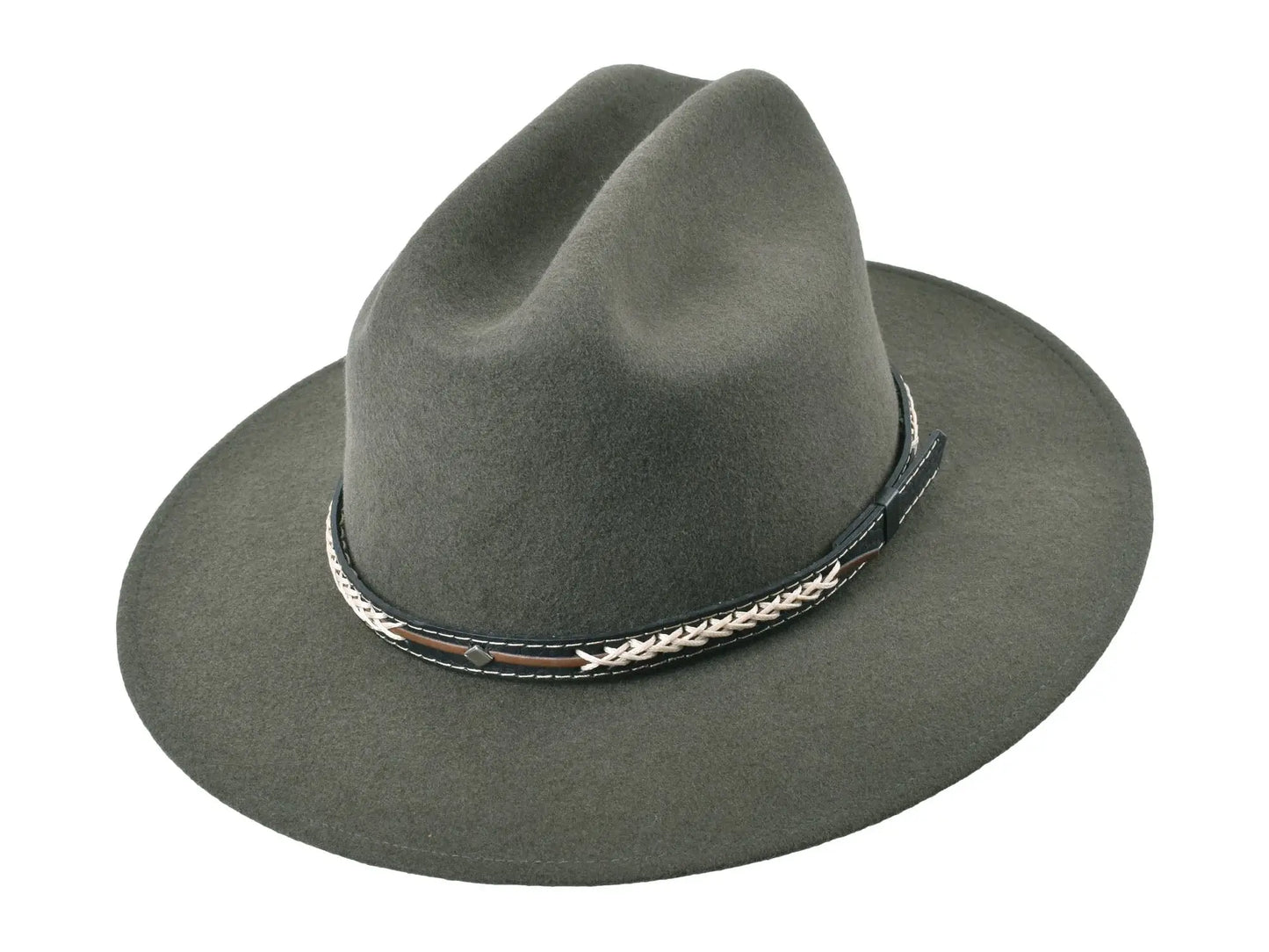 Outdoor Merino Wool felt hat Westland - Bigalli Hats USA - Flyclothing LLC
