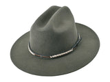 Outdoor Merino Wool felt hat Westland - Bigalli Hats USA - Flyclothing LLC