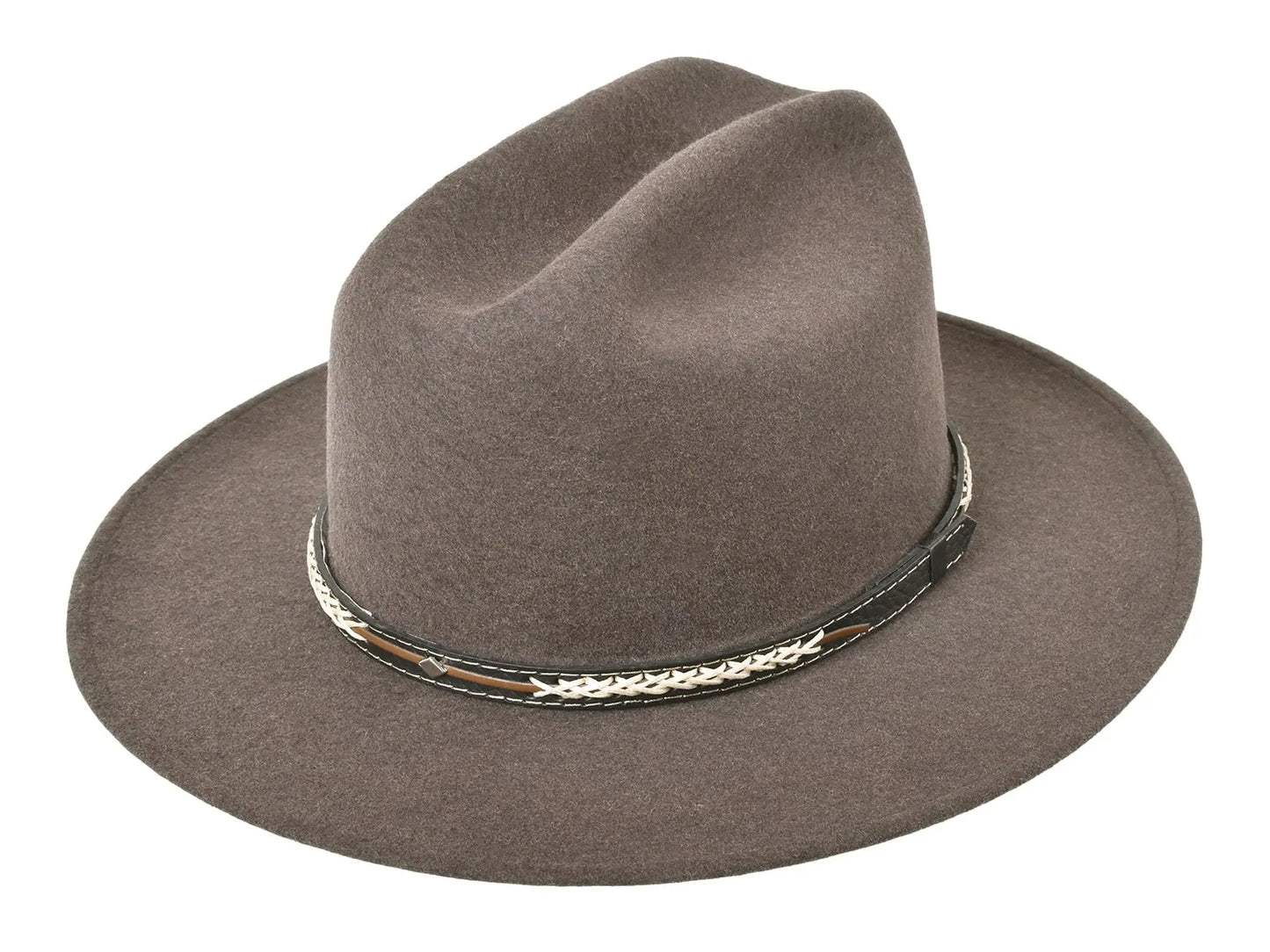 Outdoor Merino Wool felt hat Westland - Bigalli Hats USA - Flyclothing LLC