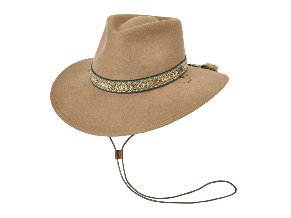 Yaya Wool Felt - Bigalli Hats USA - Flyclothing LLC