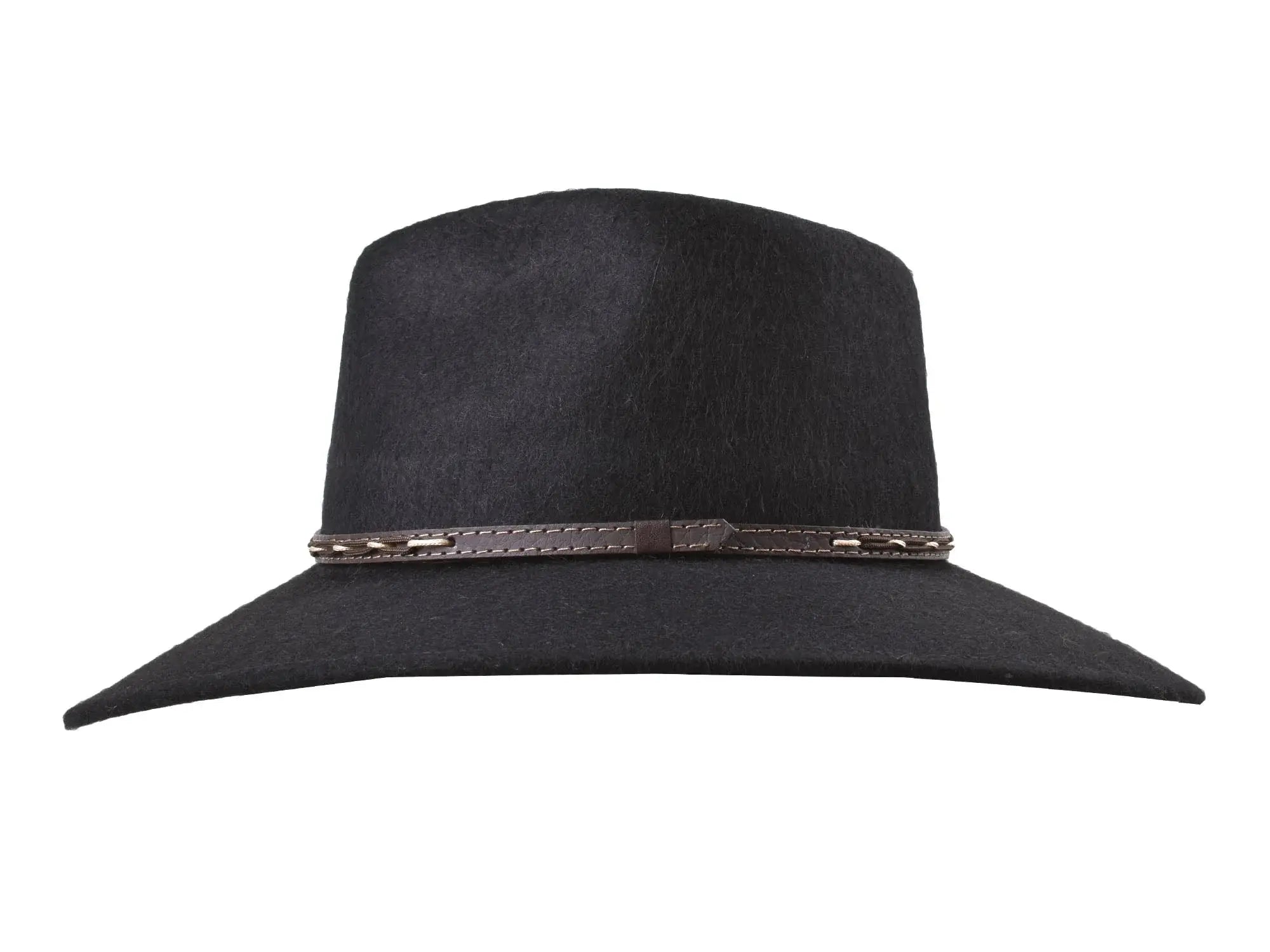 Outdoor Alpaca and Wool felt blend Hat Zabala - Bigalli Hats USA - Flyclothing LLC