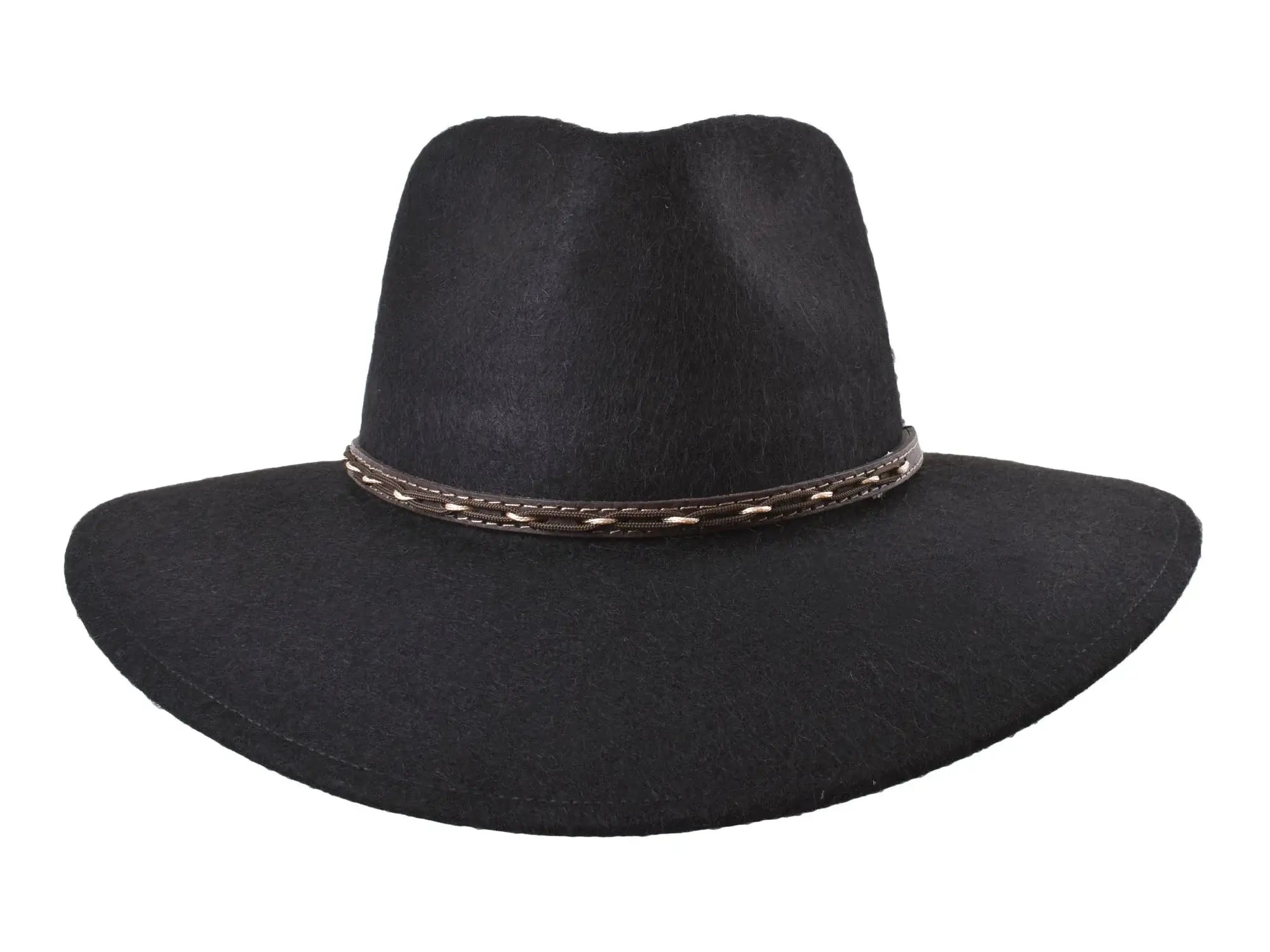 Outdoor Alpaca and Wool felt blend Hat Zabala - Bigalli Hats USA - Flyclothing LLC