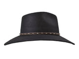 Outdoor Alpaca and Wool felt blend Hat Zabala - Bigalli Hats USA - Flyclothing LLC