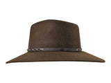 Outdoor Alpaca and Wool felt blend Hat Zabala - Bigalli Hats USA - Flyclothing LLC